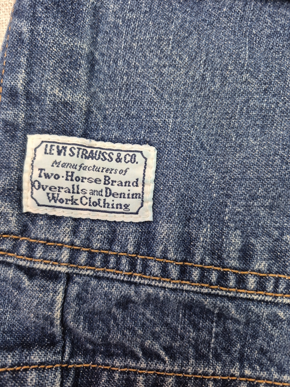 Vintage 1998 Levi's High Rise Cargo Shorts - Unisex 90s Style - Picture 3 of 12